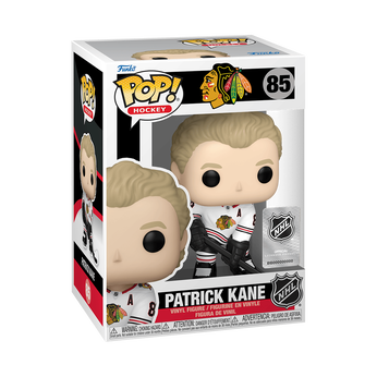 Pop! Patrick Kane (Road Jersey), Image 2