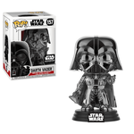 AMB: POP Star Wars - Black Chrome Vader, , hi-res view 1