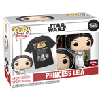 Pop! & Tee Princess Leia Retro Series, , hi-res view 2