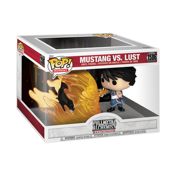 Pop! Moment Mustang vs. Lust, Image 2