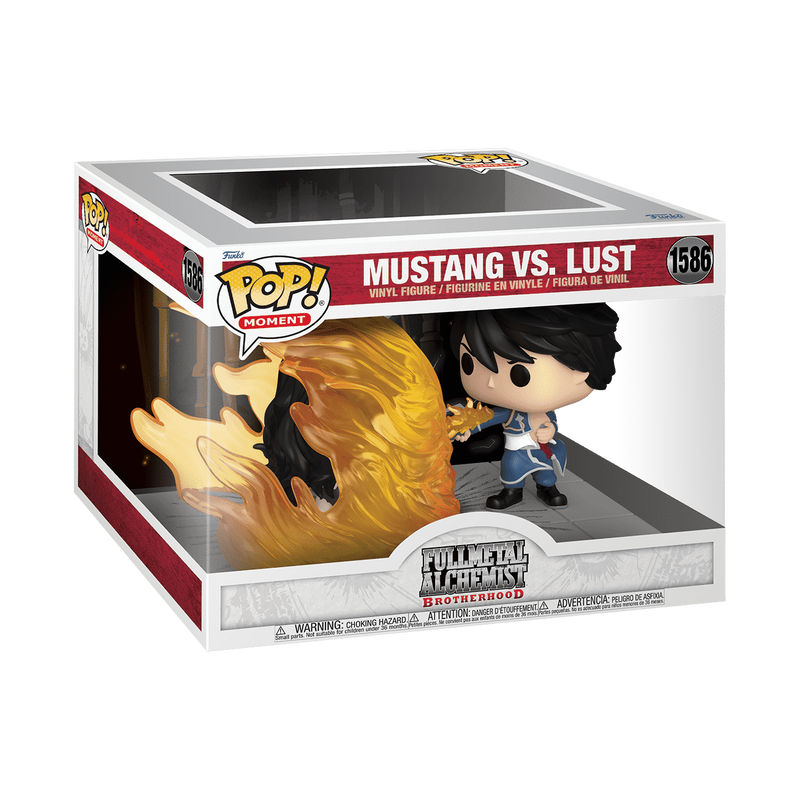 Pop! Moment Mustang vs. Lust, , hi-res view 2