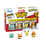 Bitty Pop! Pokémon 4-Pack Series 3, , hi-res view 1