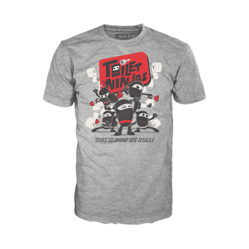 This Is How We Roll Tee, , hi-res view 1