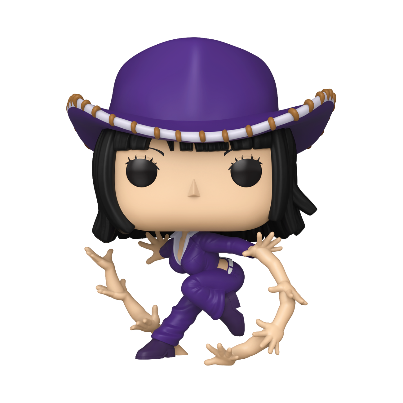 Pop! Nico Robin (Hana Hana no Mi) — Funko Pop! Vinyl · Anime & Manga