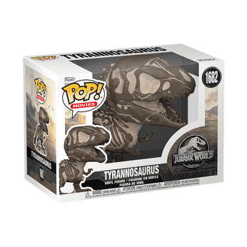 Pop! Tyrannosaurus Rex (Fossil), Image 2