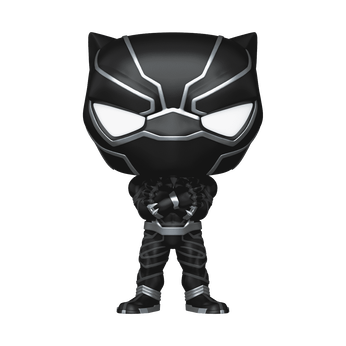Pop! Black Panther (Marvel New Classics), Image 1