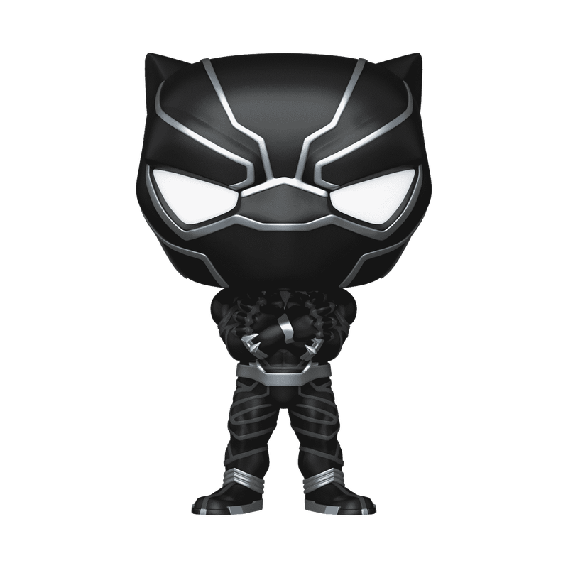 Pop! Black Panther (Marvel New Classics), , hi-res view 1