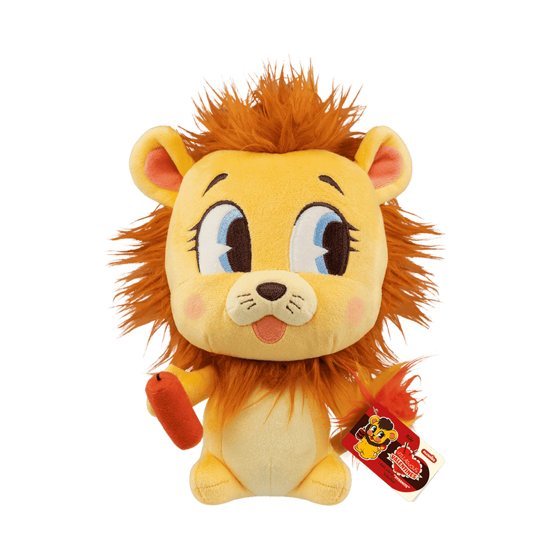 Pookie the Lion Plush, , hi-res view 1