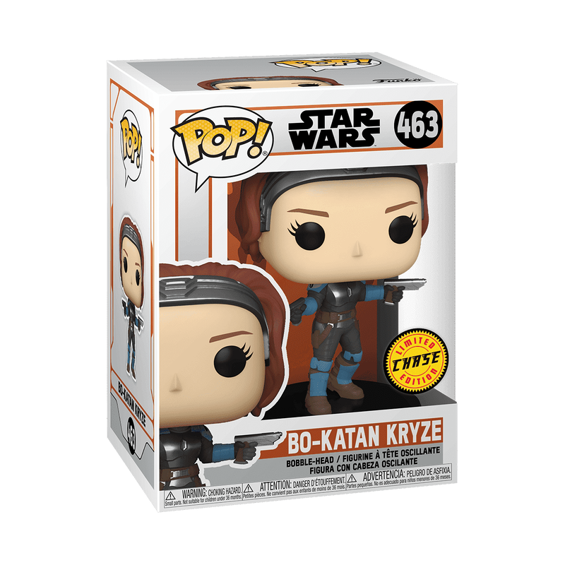 Pop! Bo-Katan Kryze, , hi-res view 4