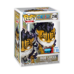 Pop! Plus Rob Lucci (Human Beast Form), , hi-res view 2