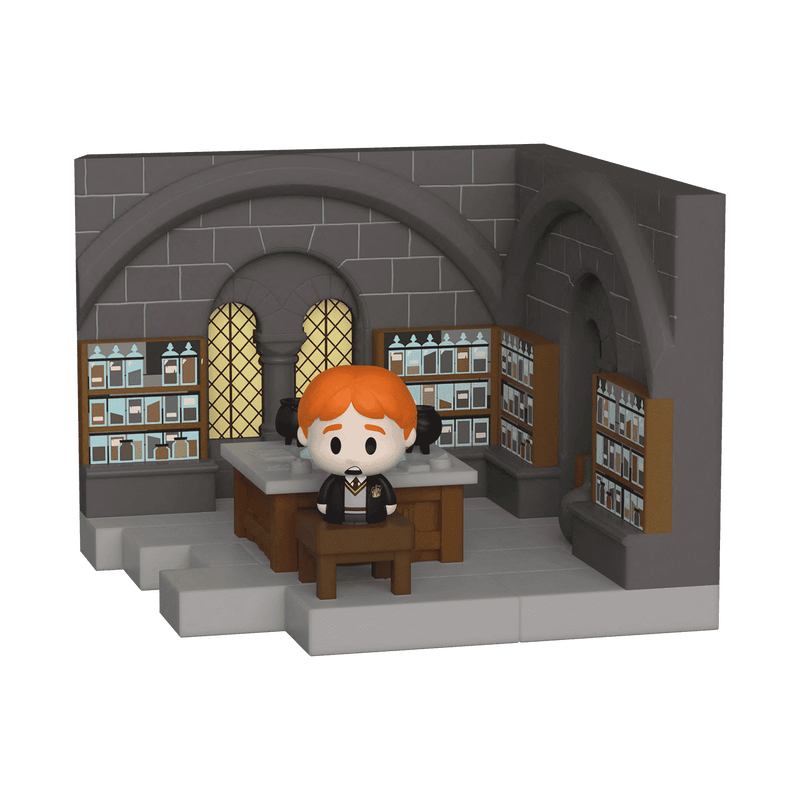 Mini Moments Potions Class Ron Weasley, , hi-res view 1