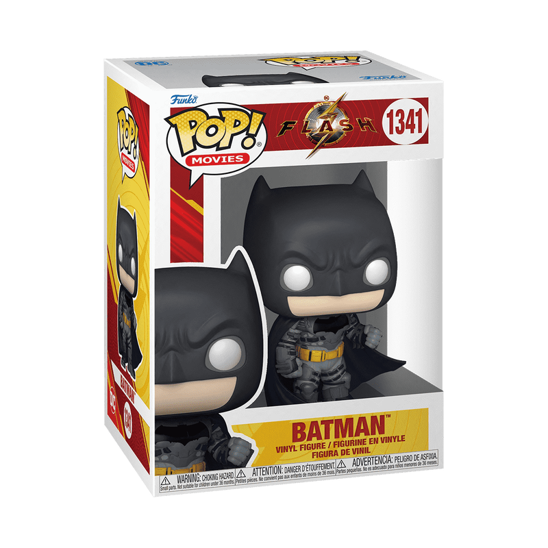 Pop! Batman in Armor Suit, , hi-res view 3