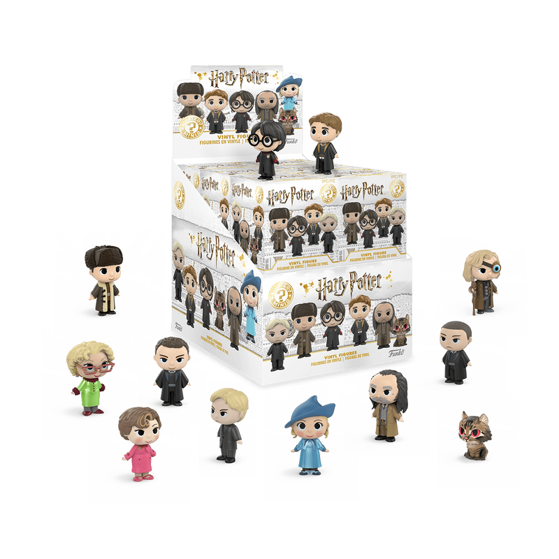 Harry Potter Mystery Minis, , hi-res image number 1