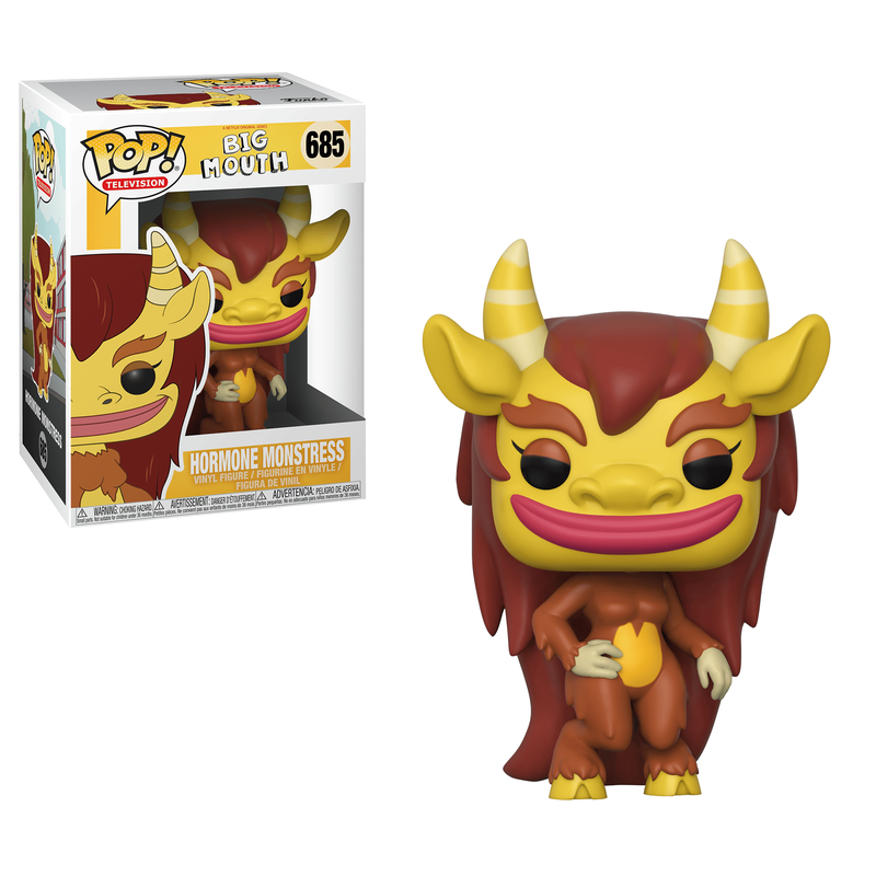 Big Mouth - Hormone Monstress, , hi-res view 1