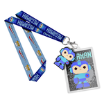 Lanyard: GSB Black Friday - Megaman 8 Bit, , hi-res view 1