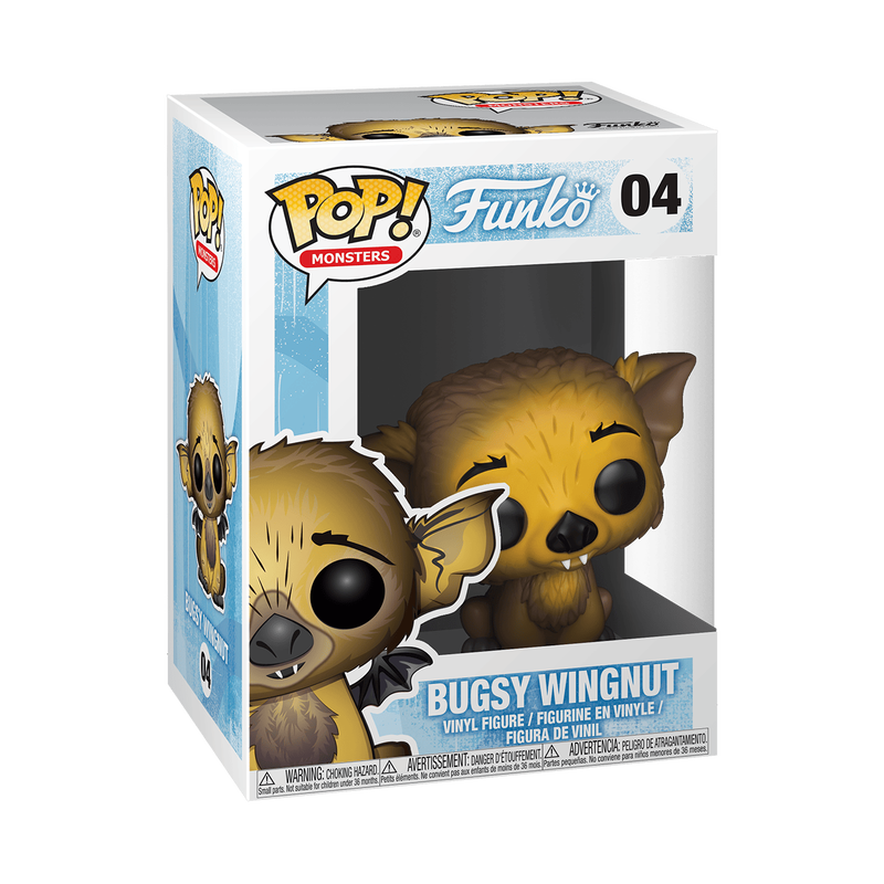 Pop! Bugsy Wingnut (Fall), , hi-res view 2