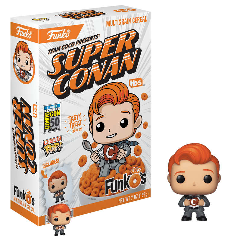 FunkO's SDCC Conan O'Brien, , hi-res view 1