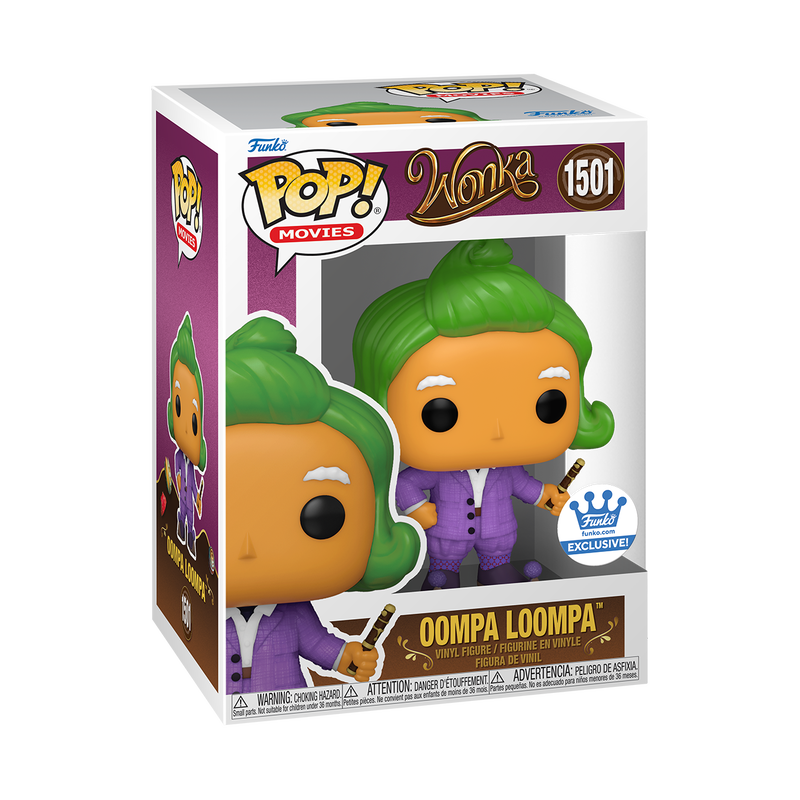 Pop! Oompa Loompa with Piccolo, , hi-res view 3