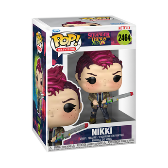 Pop! Nikki (Tales from '85), Image 2