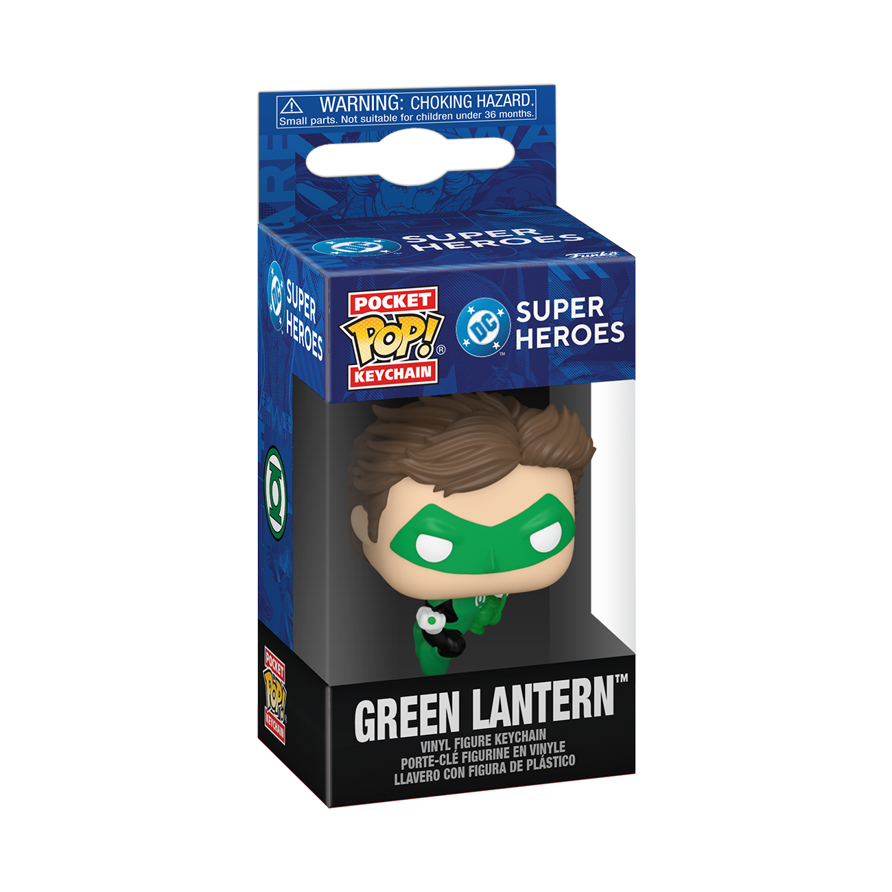 Marvel Green Goblin Pocket POP! Vinyl Schlüsselanhänger Von Funko – Ca. 4 Cm, Perfekt Für Fans