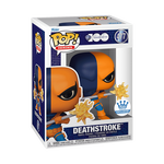 Pop! Deathstroke with Bo Staff, , hi-res view 2