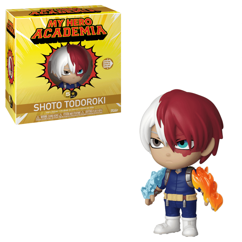 5 Star: MHA - Todoroki, , hi-res view 1