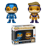 2 Pack-Blue Beetle/Booster Gold (MT), , hi-res view 1