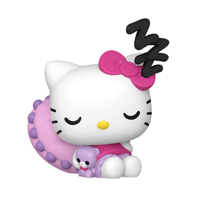 Pop! Hello Kitty (Sleeping), , hi-res view 1