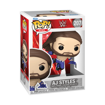 Pop! AJ Styles, Image 2