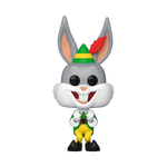 Pop! Bugs Bunny as Buddy the Elf, , hi-res view 1