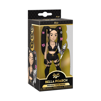 Vinyl GOLD 5" Bella Poarch, Image 2