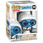 Pop! Asia Brainy Smurf, , hi-res view 2