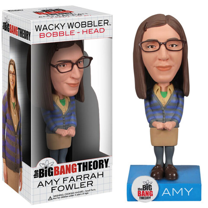 BBT Theory: Amy Farrah Fowler WW, , hi-res view 1