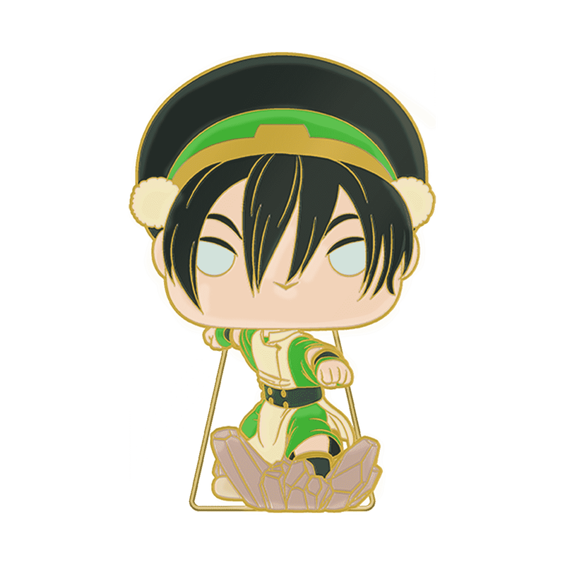 Pop! Pin Toph (Glow), , hi-res view 2
