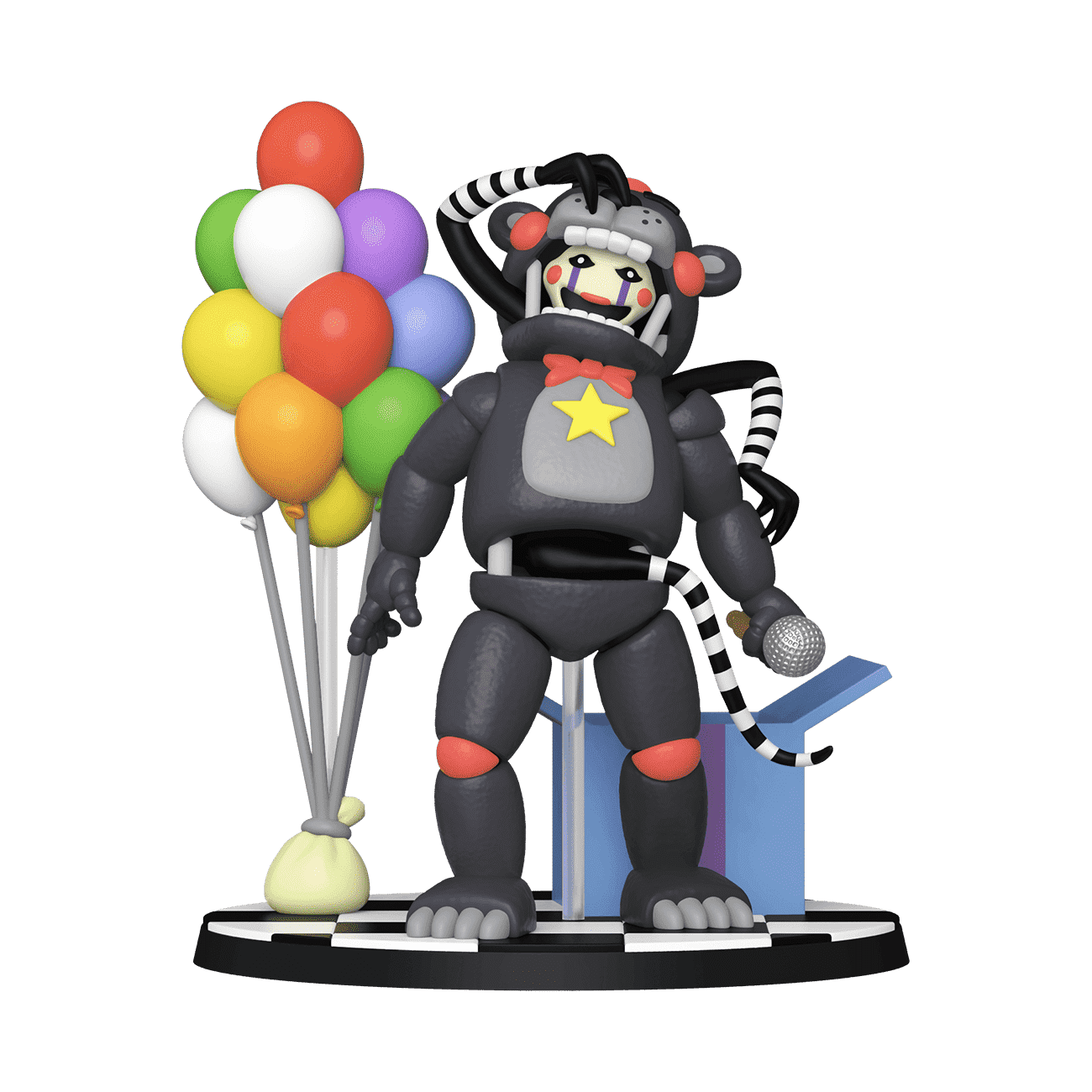 Buy Lefty Vinyl Statue at Funko.