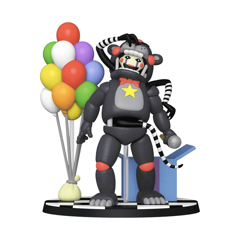 Lefty Vinyl Statue, , hi-res view 1