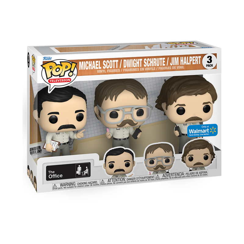 Pop! The Office 3-Pack, , hi-res view 2