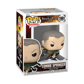 Pop! Connie Springer, Image 2