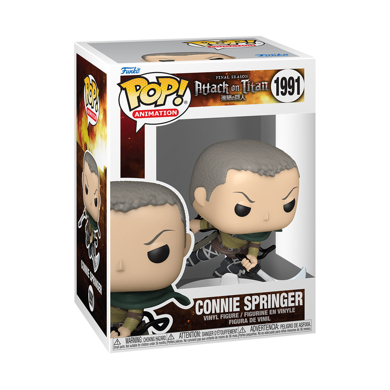 Pop! Connie Springer, , hi-res view 2