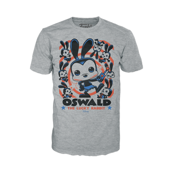 Oswald the Lucky Rabbit Boxed Tee, Image 1