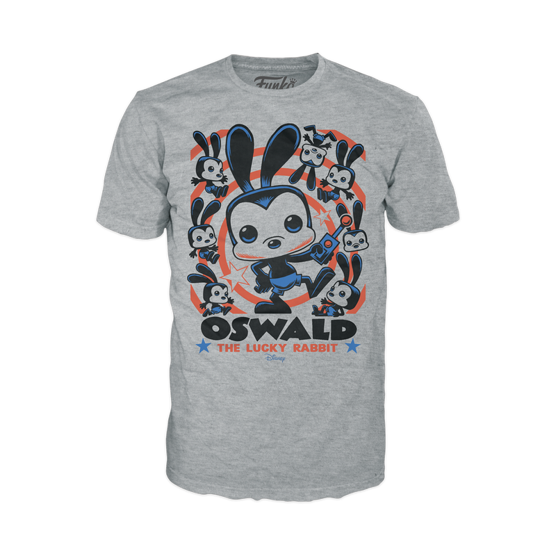 Oswald the Lucky Rabbit Boxed Tee, , hi-res view 1