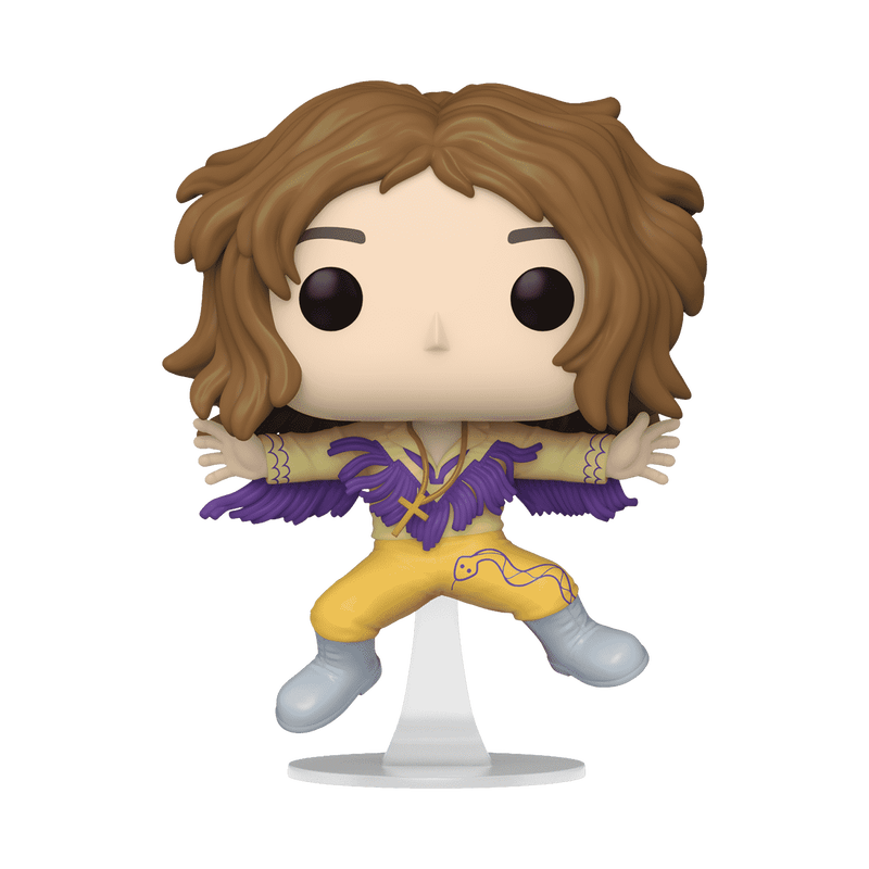 Pop! Ozzy Osbourne in Purple Fringe Outfit, , hi-res view 1