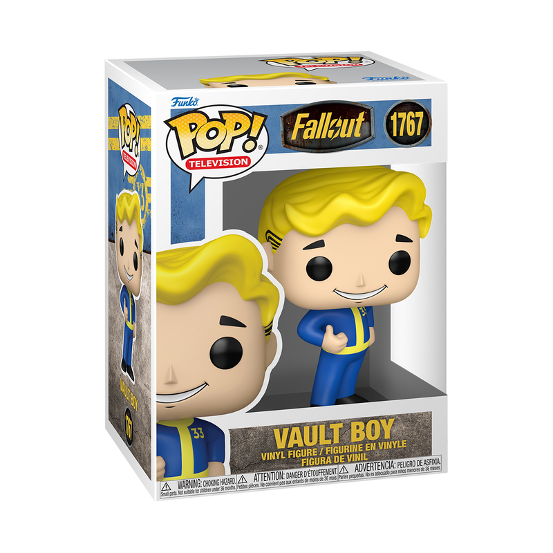 Pop! Vault Boy, , hi-res view 2