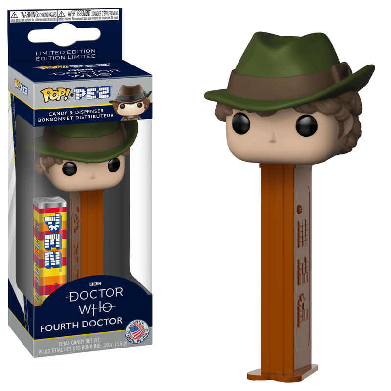 Doctor Who - Fourth Doctor, , hi-res view 1