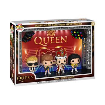Pop! Deluxe Moments Queen at Wembley Stadium, Image 2