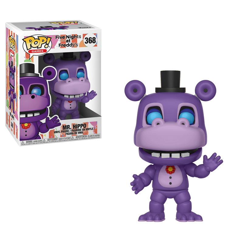 FNAF 6 Pizza Sim-Mr. Hippo, , hi-res view 1