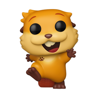 Pop! Mabel Beaver, Image 1