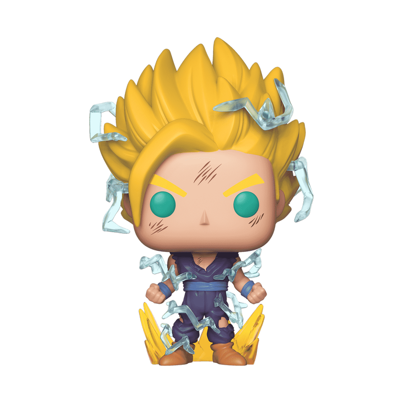 Pop! Super Saiyan 2 Gohan, , hi-res view 1