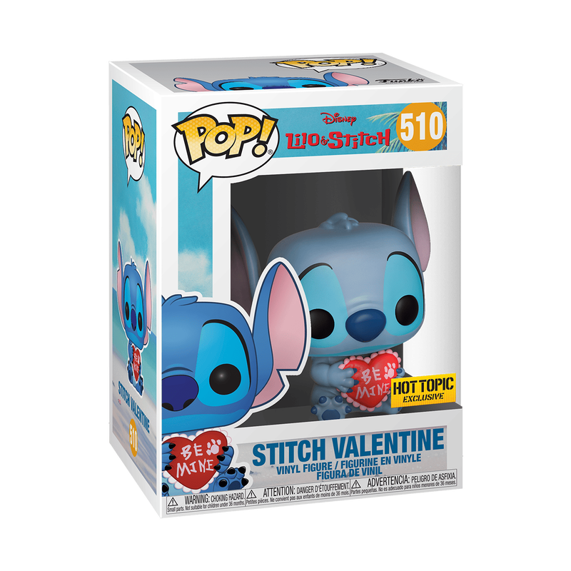 Pop! Stitch Valentine, , hi-res view 2