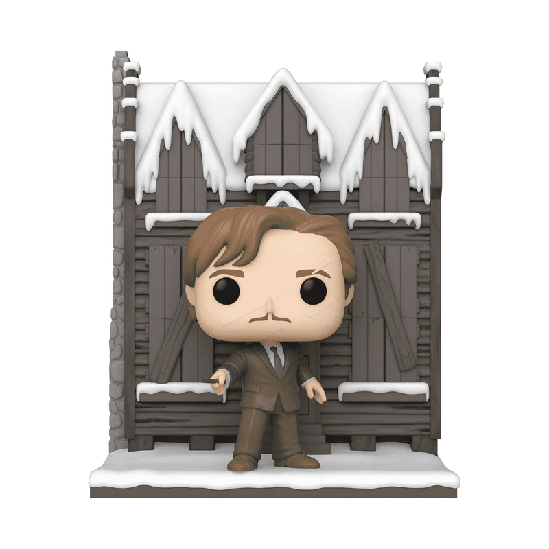 Pop! Deluxe Remus Lupin with the Shrieking Shack, , hi-res view 1